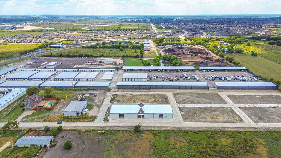 More Photos Of 16417 FM 548, Forney Industrial For Sale