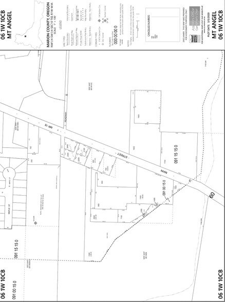 More Photos Of 925 S Main St, Mount Angel Specialty For Sale