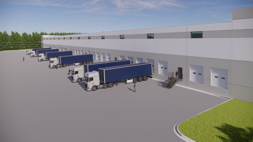 More Photos Of 10387 Lakeridge Pky, Ashland Distribution For Lease
