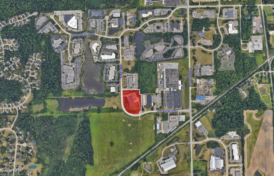 More Photos Of 847 Avis Dr, Ann Arbor Manufacturing For Sale