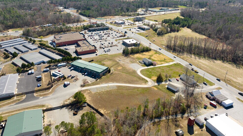 More Photos Of 0 Commerce, Ruther Glen Land For Sale