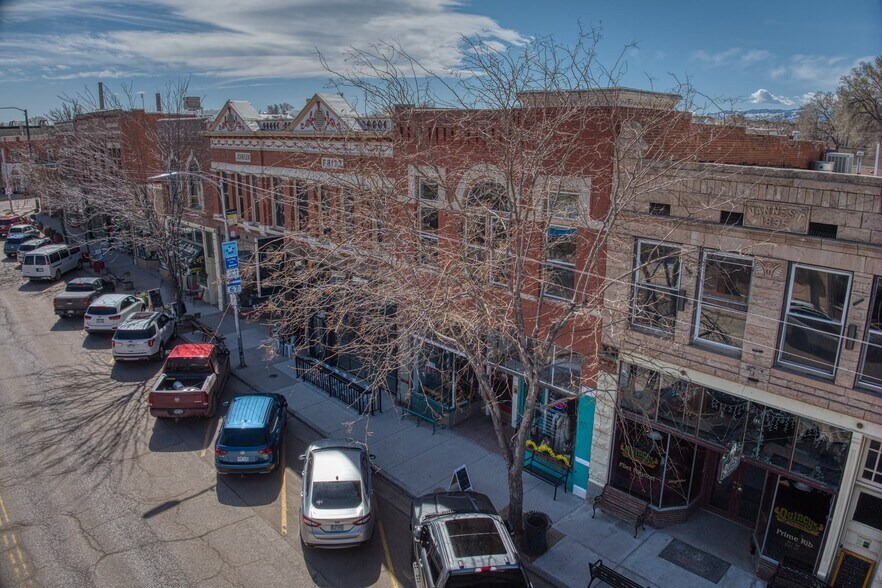 More Photos Of 119-119 1/2 Main St, Florence Storefront Retail Office For Sale