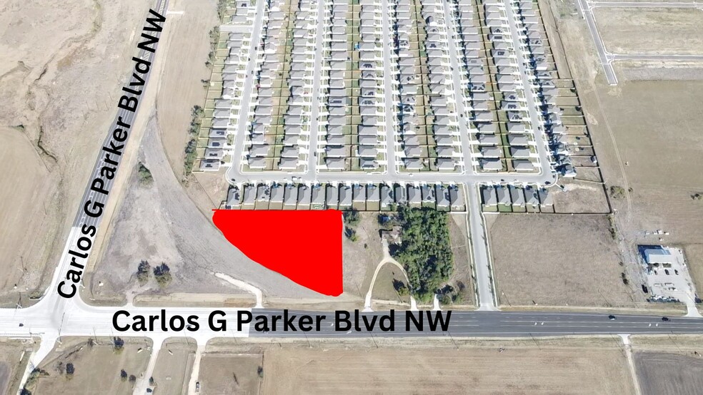 Primary Photo Of NW Carlos Parker Blvd, Taylor Land For Sale