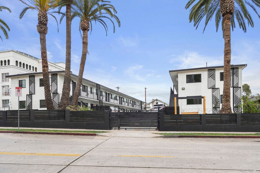 More Photos Of 1717-1725 Park Ave, Los Angeles Apartments For Sale