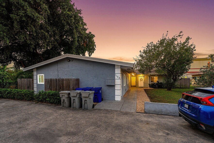 More Photos Of 1109 NW 6th Ave, Pompano Beach Apartments For Sale