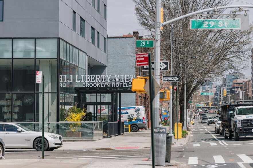 More Photos Of 146 29th St, Brooklyn Industrial For Lease