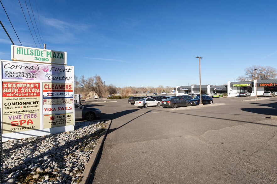 More Photos Of 3890 Kipling St, Wheat Ridge General Retail For Sale