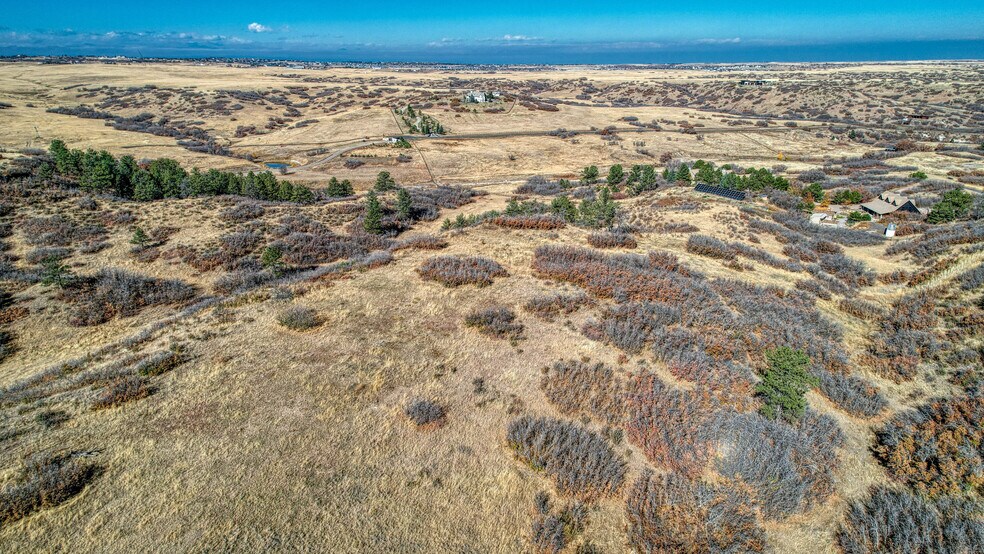 More Photos Of 4865 N Crowfoot Valley Rd, Castle Rock Land For Sale