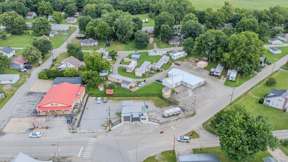 Primary Photo Of 311 Main St, Paris Land For Lease