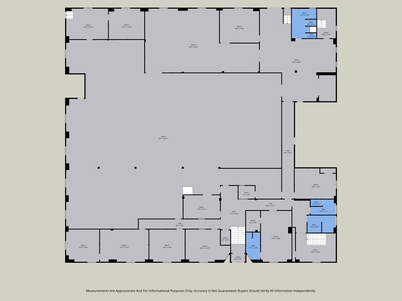 More Photos Of 39-49 St Bridgets Dr, Rochester Manufacturing For Lease