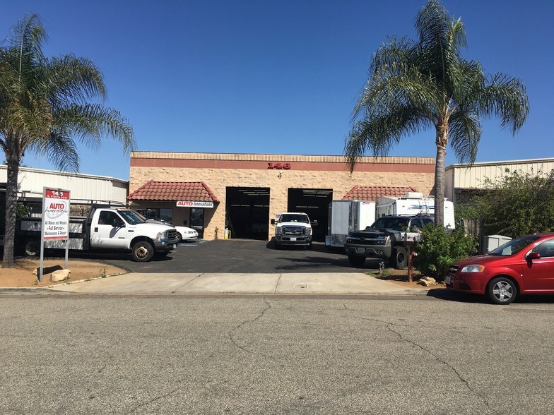 More Photos Of 146 Vinewood St, Escondido Warehouse For Lease