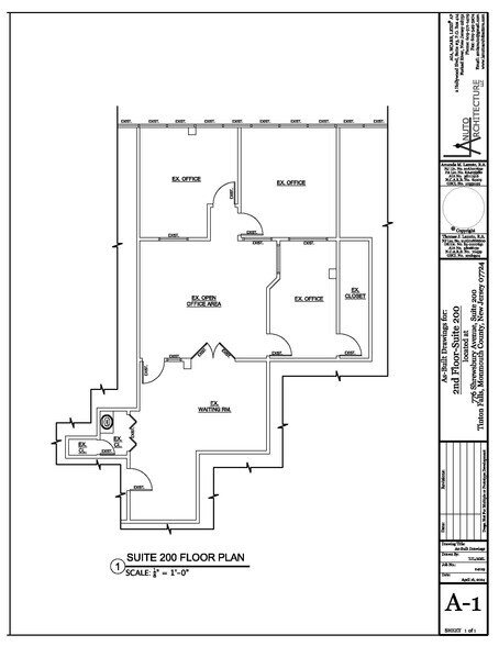 More Photos Of 776 Shrewsbury Ave, Tinton Falls Medical For Lease