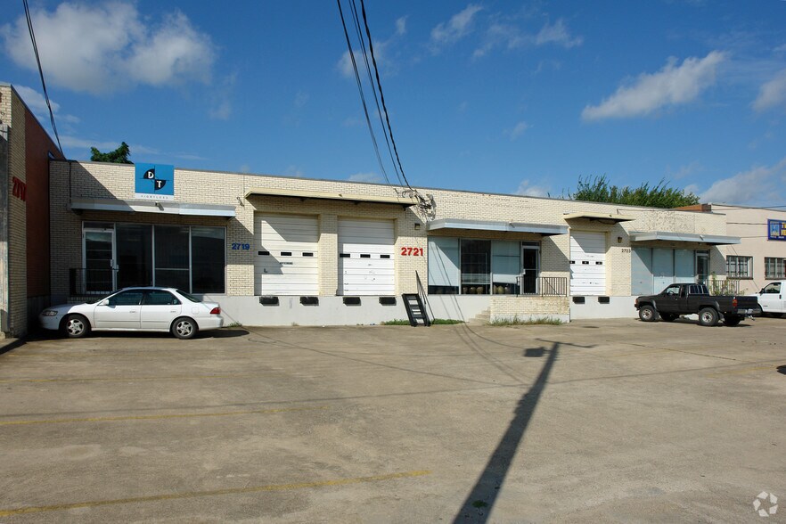 More Photos Of 2719-2723 Irving Blvd, Dallas Distribution For Lease