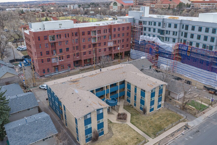 More Photos Of 1380 19th St, Boulder Apartments For Sale