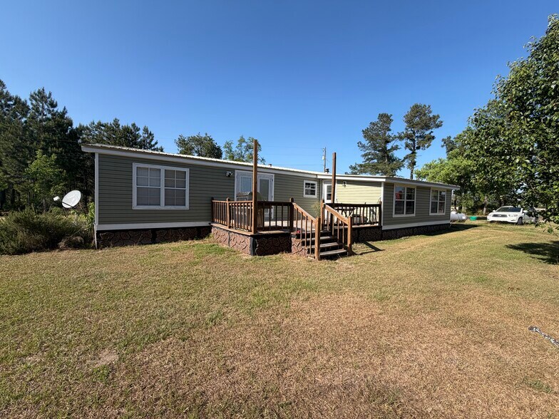 More Photos Of 40 Azalea Ln, Hazlehurst Land For Sale