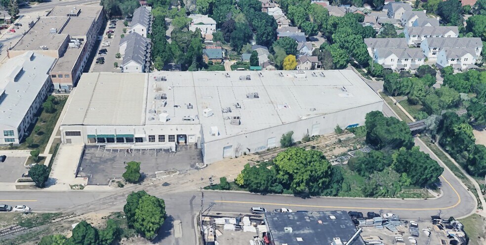 More Photos Of 543 James Ave, Saint Paul Manufacturing For Sale