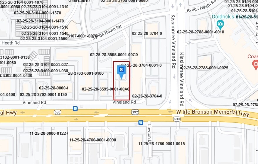 More Photos Of 4967 W Irlo Bronson Memorial Hwy, Kissimmee General Retail For Lease