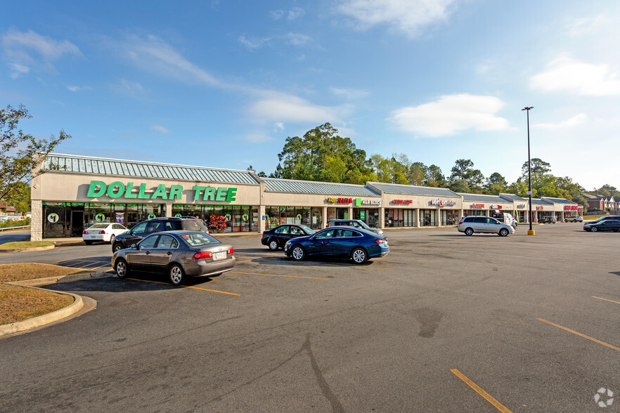 Primary Photo Of 629 Veterans Pky S, Moultrie Storefront For Lease