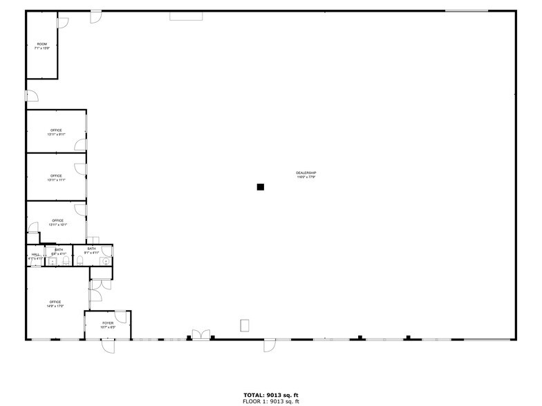 More Photos Of 764-768 Thomas Dr, Bensenville Manufacturing For Lease