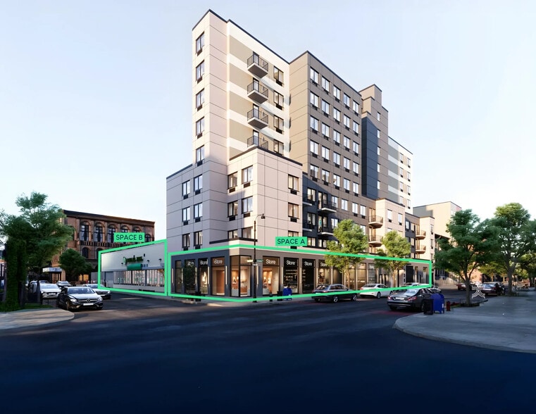 Primary Photo Of 47 Belmont Ave, Brooklyn Apartments For Lease