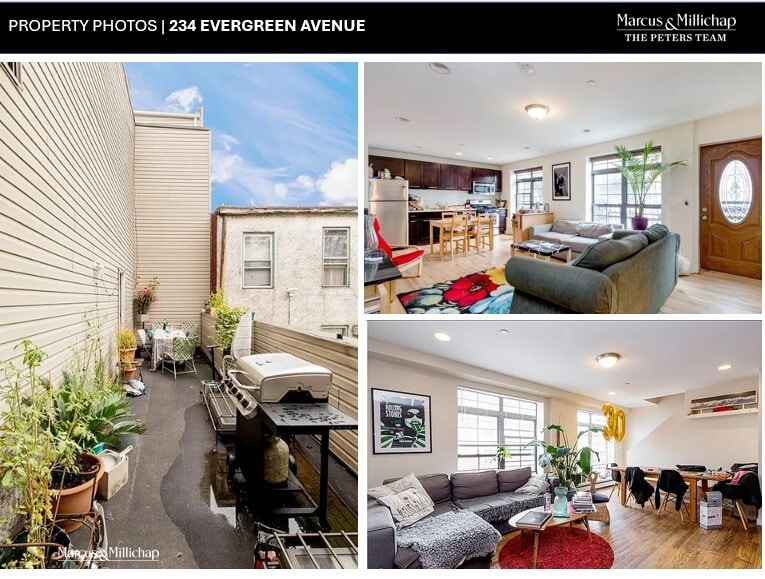 More Photos Of , Brooklyn Multifamily For Sale