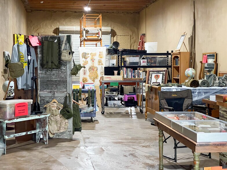 More Photos Of 503-505 Conrad Hilton Blvd, Cisco Storefront Retail Residential For Sale