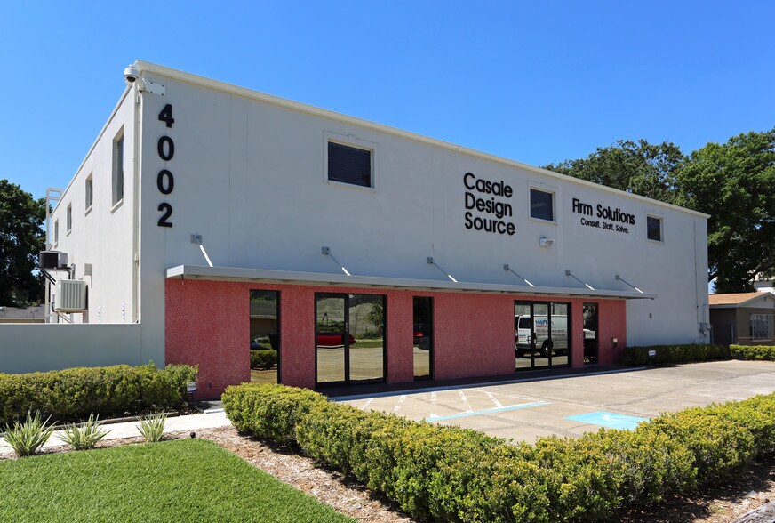 Primary Photo Of 4002 W State St, Tampa Warehouse For Lease