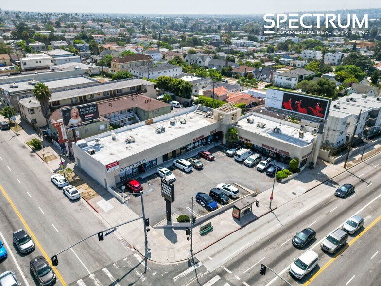 More Photos Of 1900 S La Brea Ave, Los Angeles Storefront For Lease