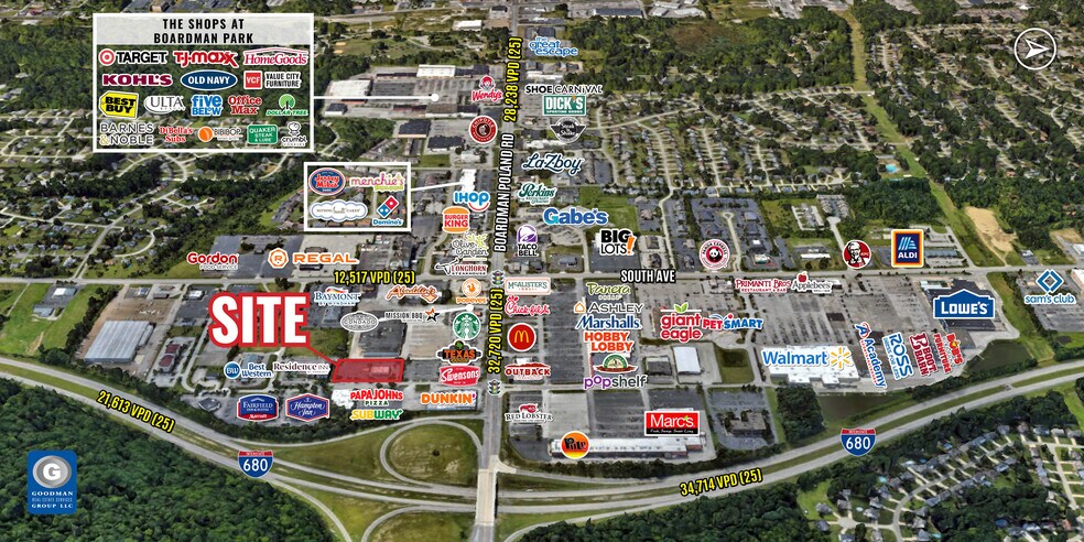 More Photos Of 7000 Tiffany S, Youngstown Restaurant For Lease