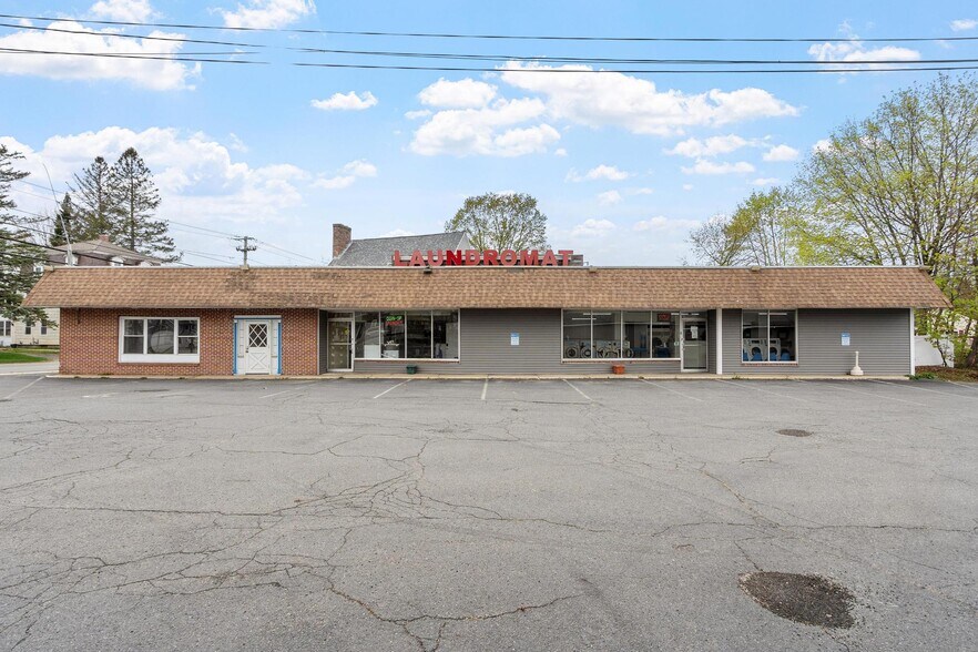 More Photos Of 181 E Main St, Orange Storefront Retail Office For Sale