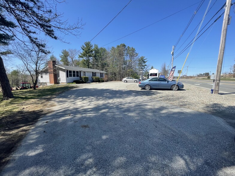 Primary Photo Of 76 Taunton St, Plainville Freestanding For Sale