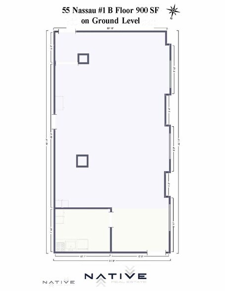 More Photos Of 51-55 Nassau Ave, Brooklyn Loft Creative Space For Lease