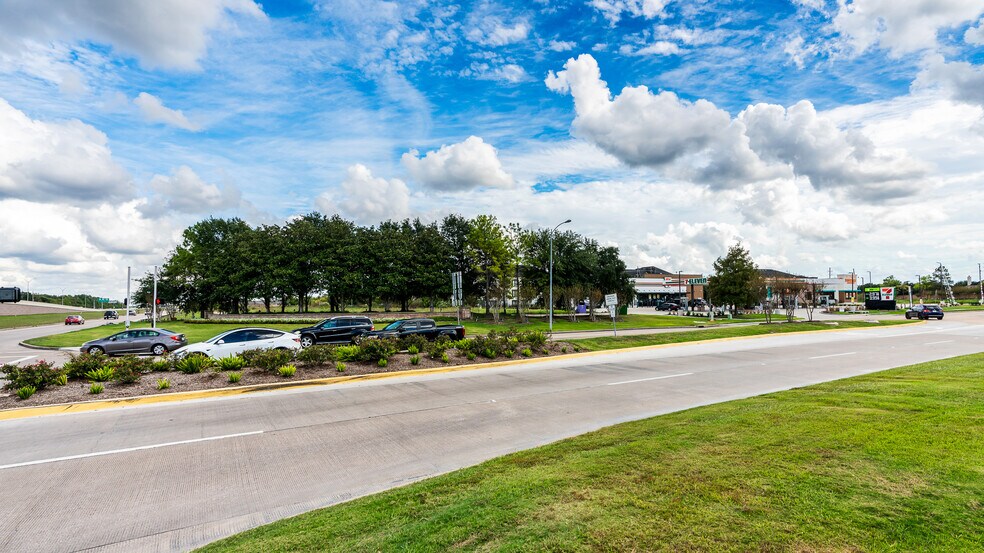 More Photos Of SEC Westpark Tollway & Grand Mission Blvd, Richmond Land For Sale