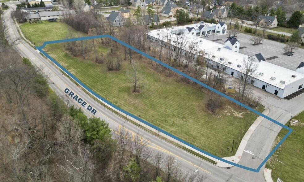 Primary Photo Of 110 Grace Dr, Powell Land For Sale