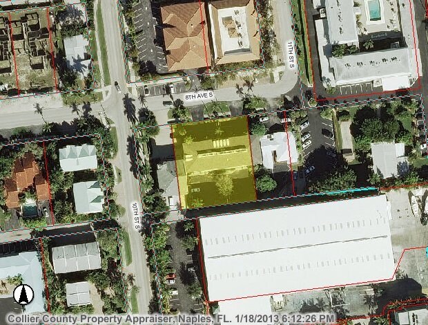 More Photos Of 1020 8th Ave S, Naples Office For Sale