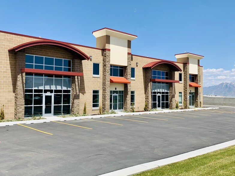 More Photos Of 6108-6142 W 9790 S, West Jordan Warehouse For Lease