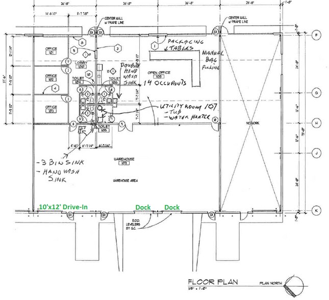 More Photos Of 8205 Estates Pky, Plain City Warehouse For Sale