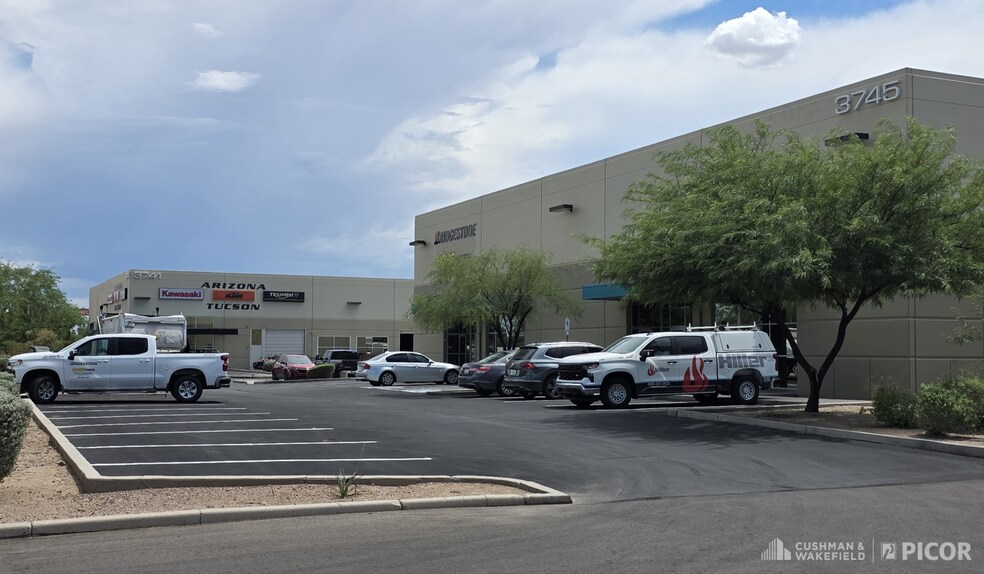 More Photos Of , Tucson Industrial For Sale