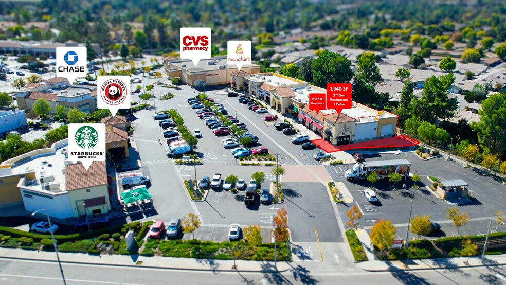 More Photos Of 26861-26925 Sierra Hwy, Newhall Unknown For Lease