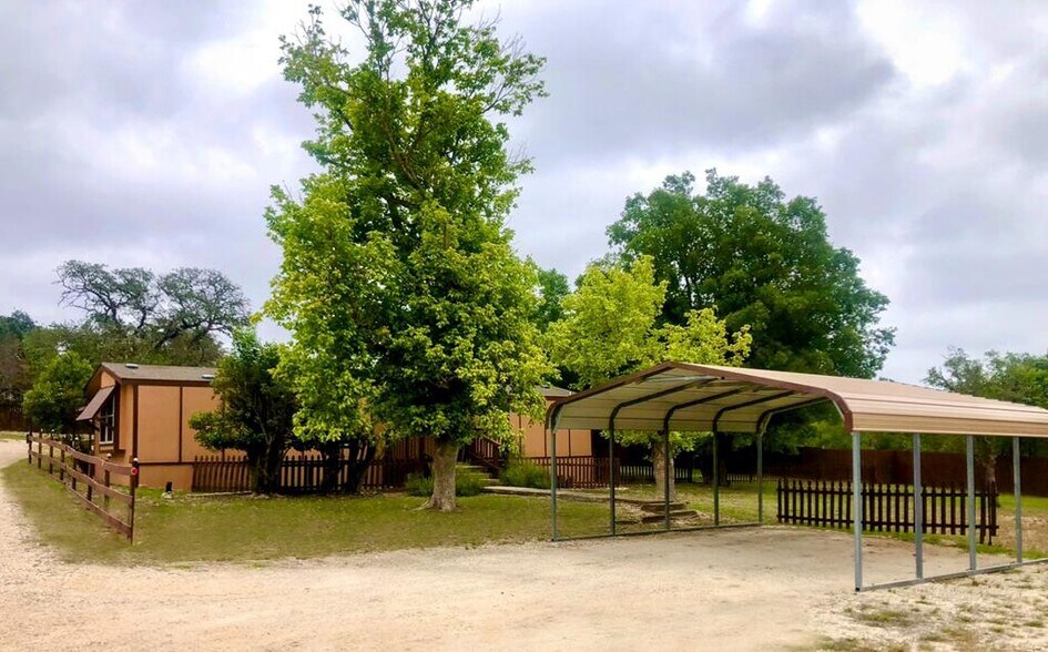 More Photos Of 385 Camino Real Rd, Kerrville Manufactured Housing Mobile Home Park For Sale