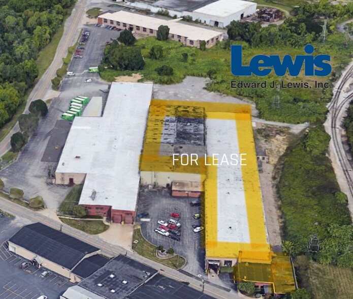 Primary Photo Of 3760 Oakwood Ave, Youngstown Warehouse For Lease