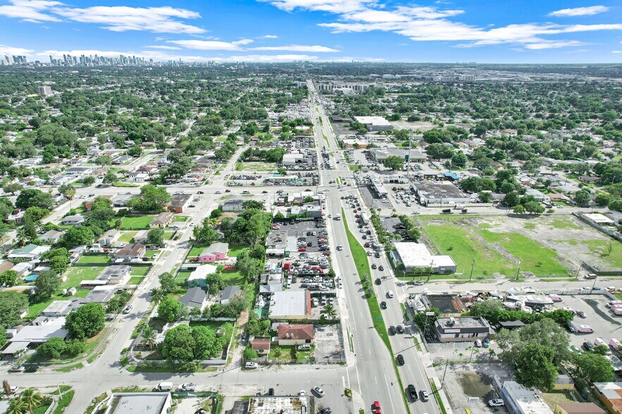 More Photos Of 9621 NW 27th Ave, Miami Office For Sale