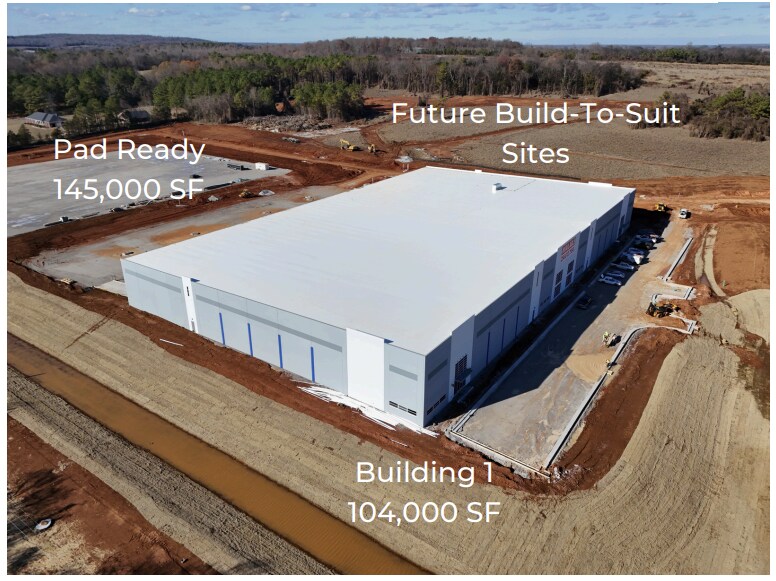 More Photos Of 7401 Pulaski Pike, Toney Unknown For Lease