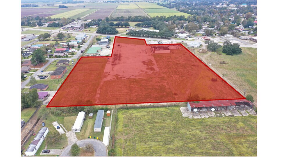 More Photos Of 25035 Highway 1, Plaquemine Distribution For Lease