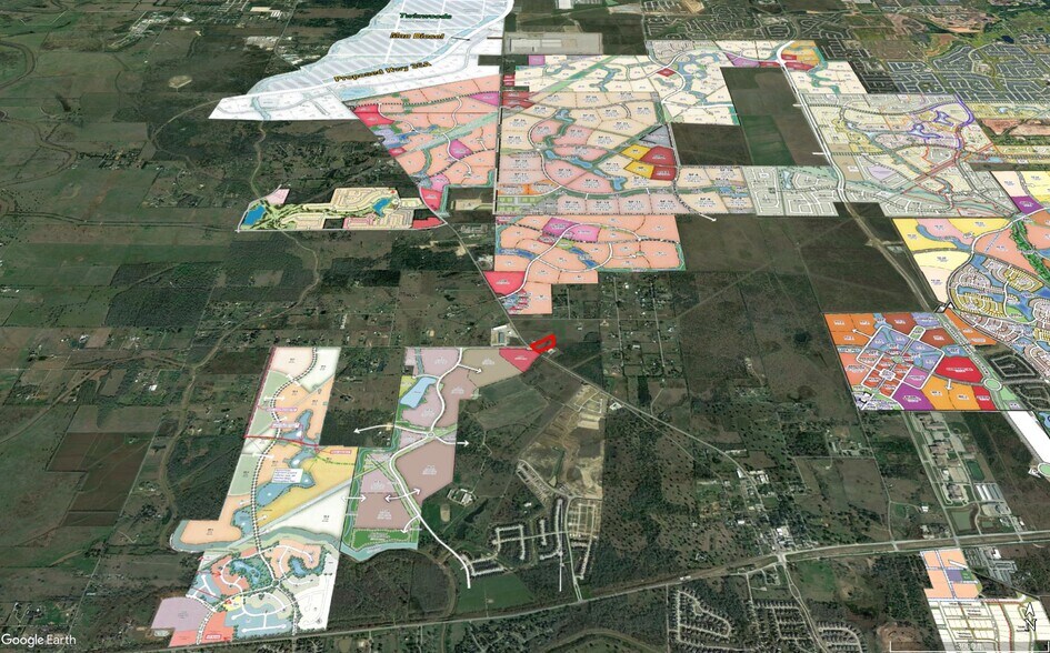 More Photos Of 1 FM 359 at Rogers Rd, Fulshear Land For Sale