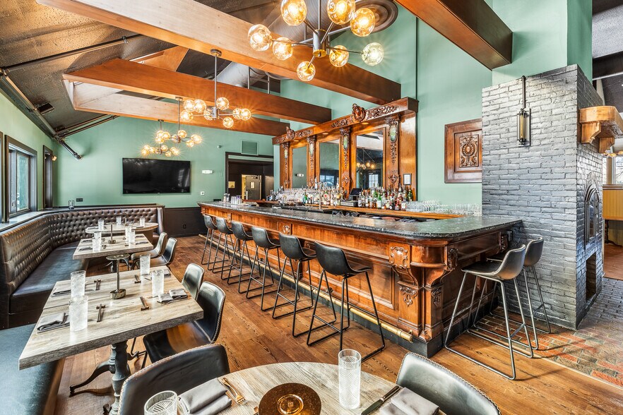 More Photos Of 1716 Depot St, Manchester Center Restaurant For Sale