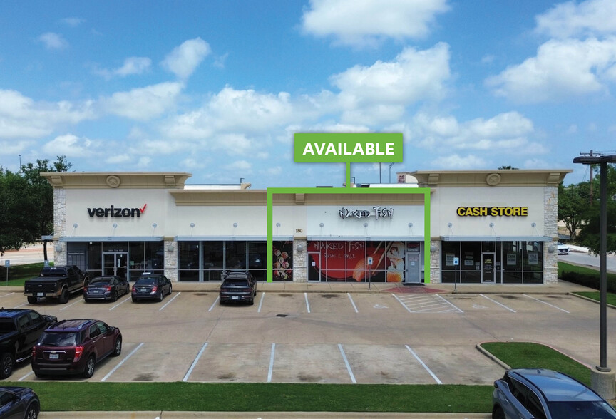 Primary Photo Of 1808 S Texas Ave, College Station Freestanding For Lease