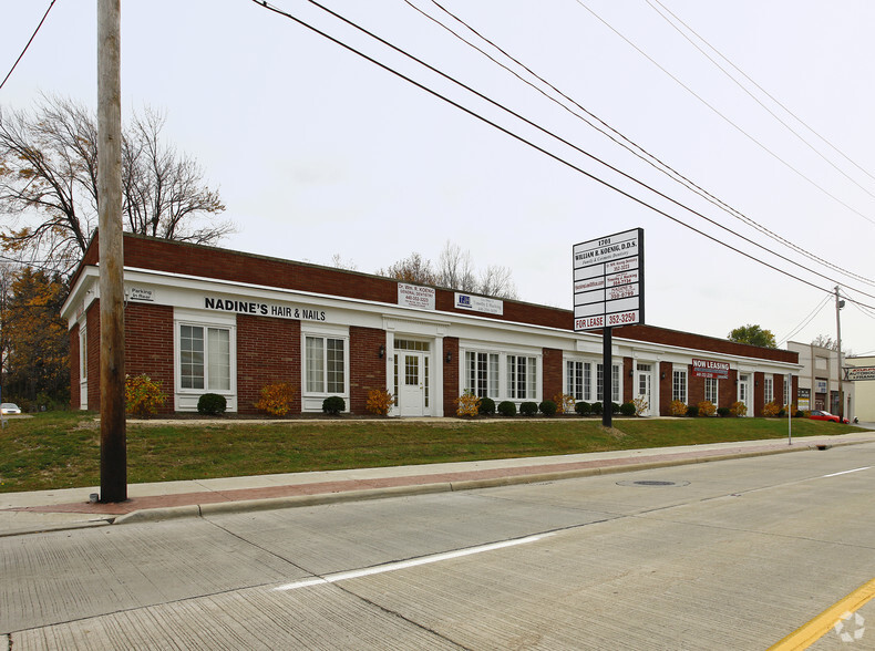 Primary Photo Of 1701 Mentor Ave, Painesville Medical For Lease