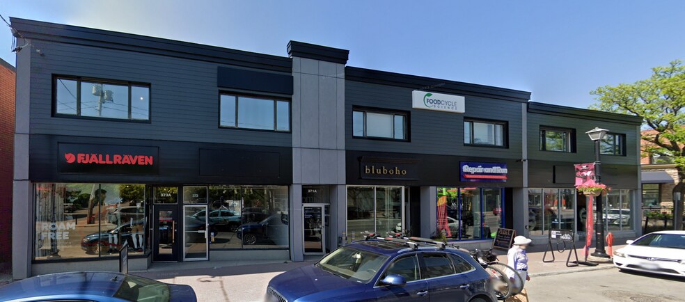 Primary Photo Of 369-373 Richmond Rd, Ottawa Storefront Retail Office For Lease