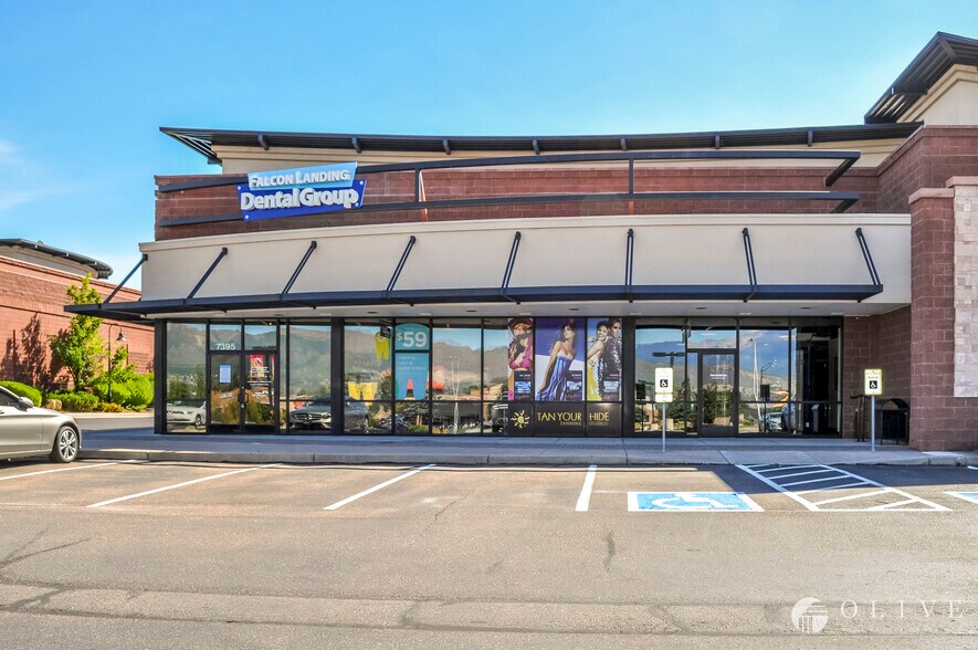 More Photos Of 7325-7595 N Academy Blvd, Colorado Springs Unknown For Lease